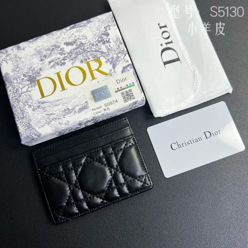 Christian Dior Wallets Purse